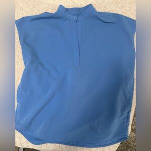 FIGS Rafaela Oversized Scrub Top